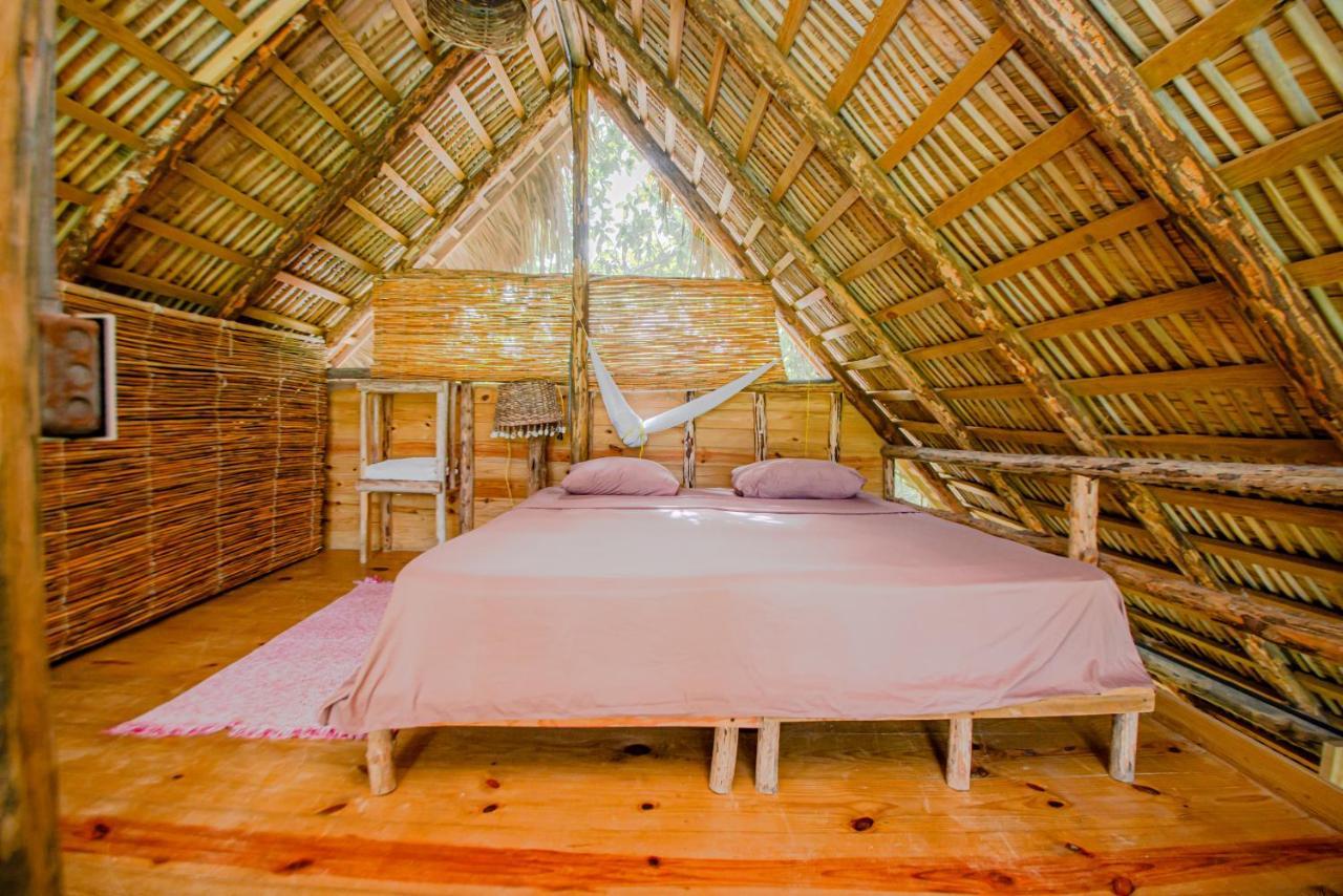Beach Cabarete Ecolodge De Luxe Maravilla Encuentro Surf, Kite Екстериор снимка