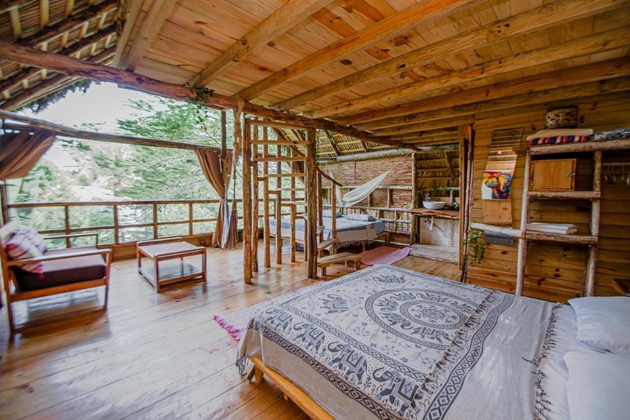 Beach Cabarete Ecolodge De Luxe Maravilla Encuentro Surf, Kite Екстериор снимка