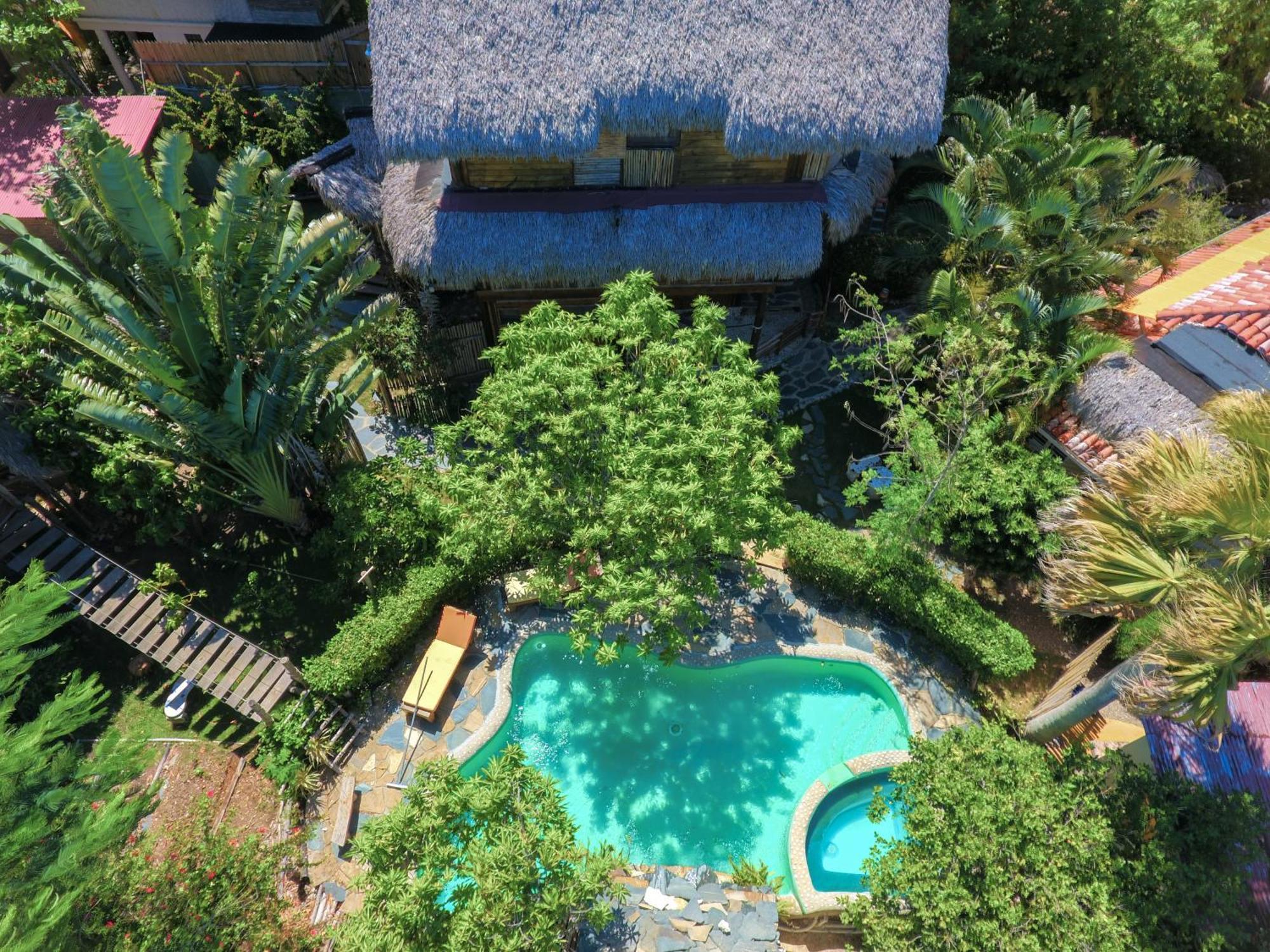 Beach Cabarete Ecolodge De Luxe Maravilla Encuentro Surf, Kite Екстериор снимка