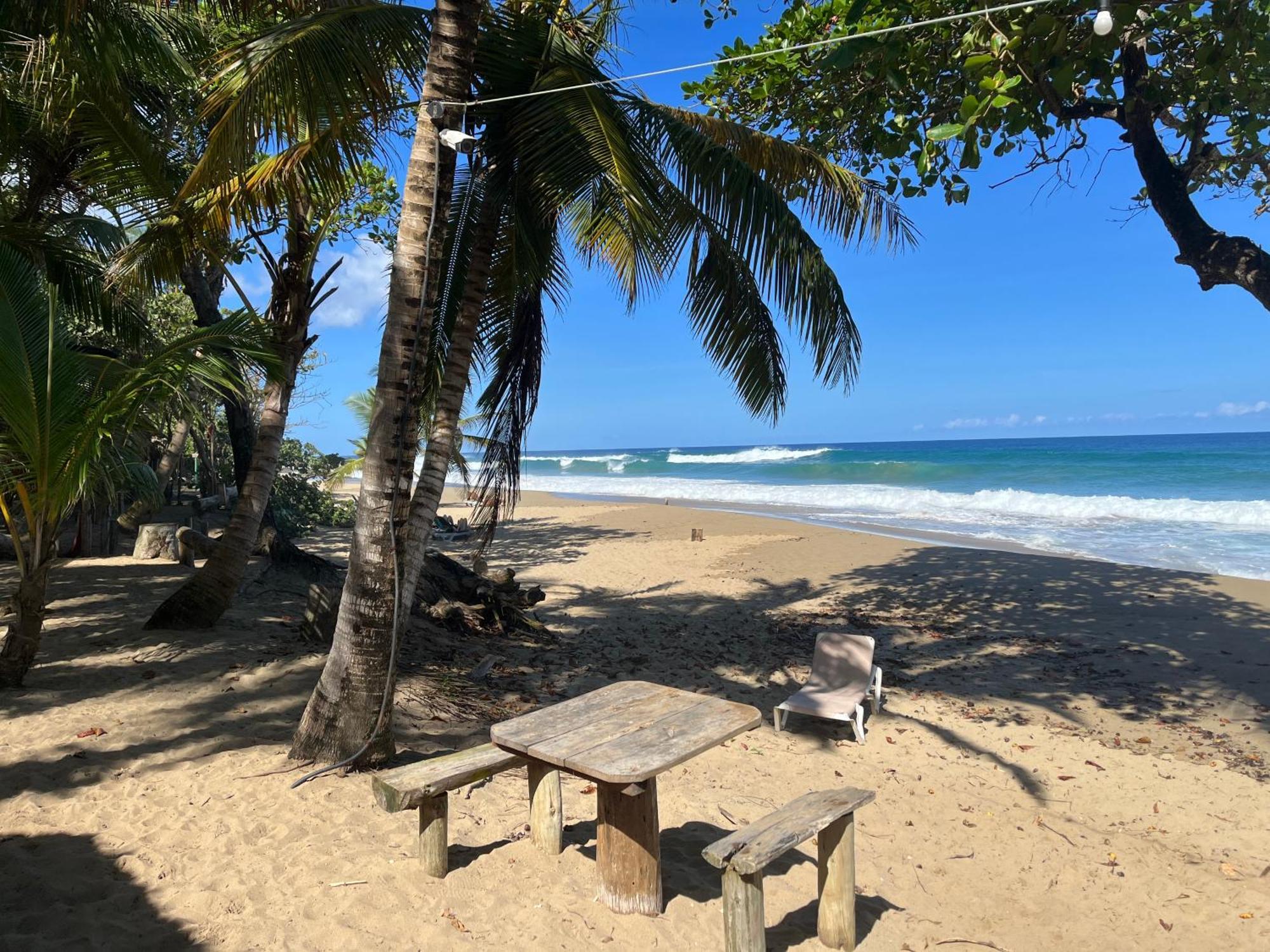 Beach Cabarete Ecolodge De Luxe Maravilla Encuentro Surf, Kite Екстериор снимка