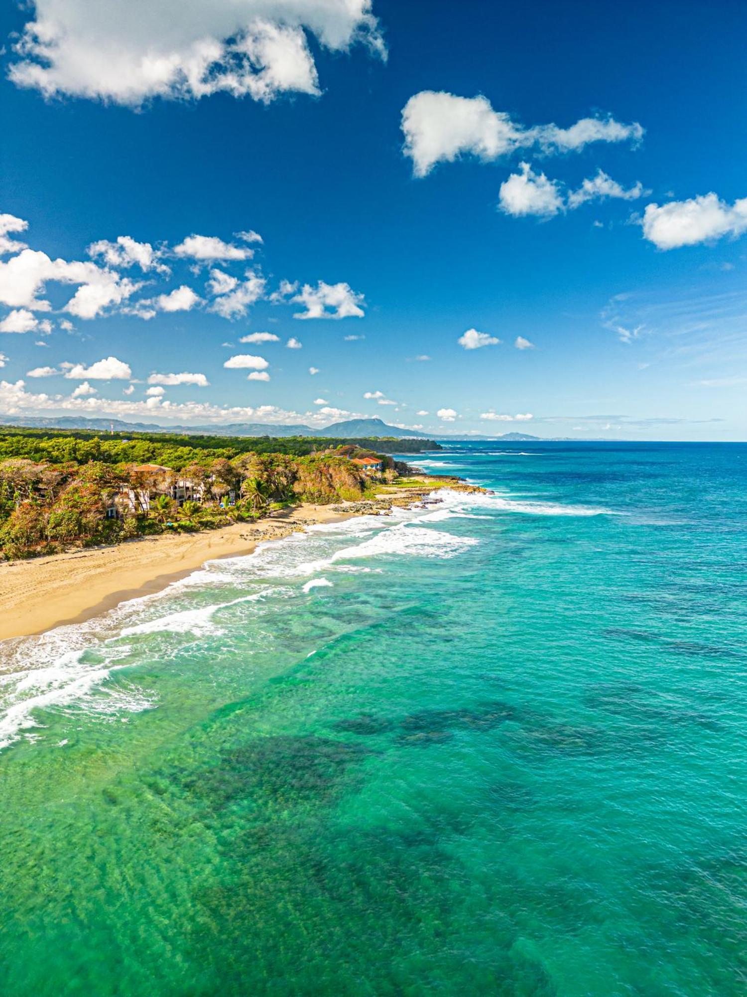 Beach Cabarete Ecolodge De Luxe Maravilla Encuentro Surf, Kite Екстериор снимка