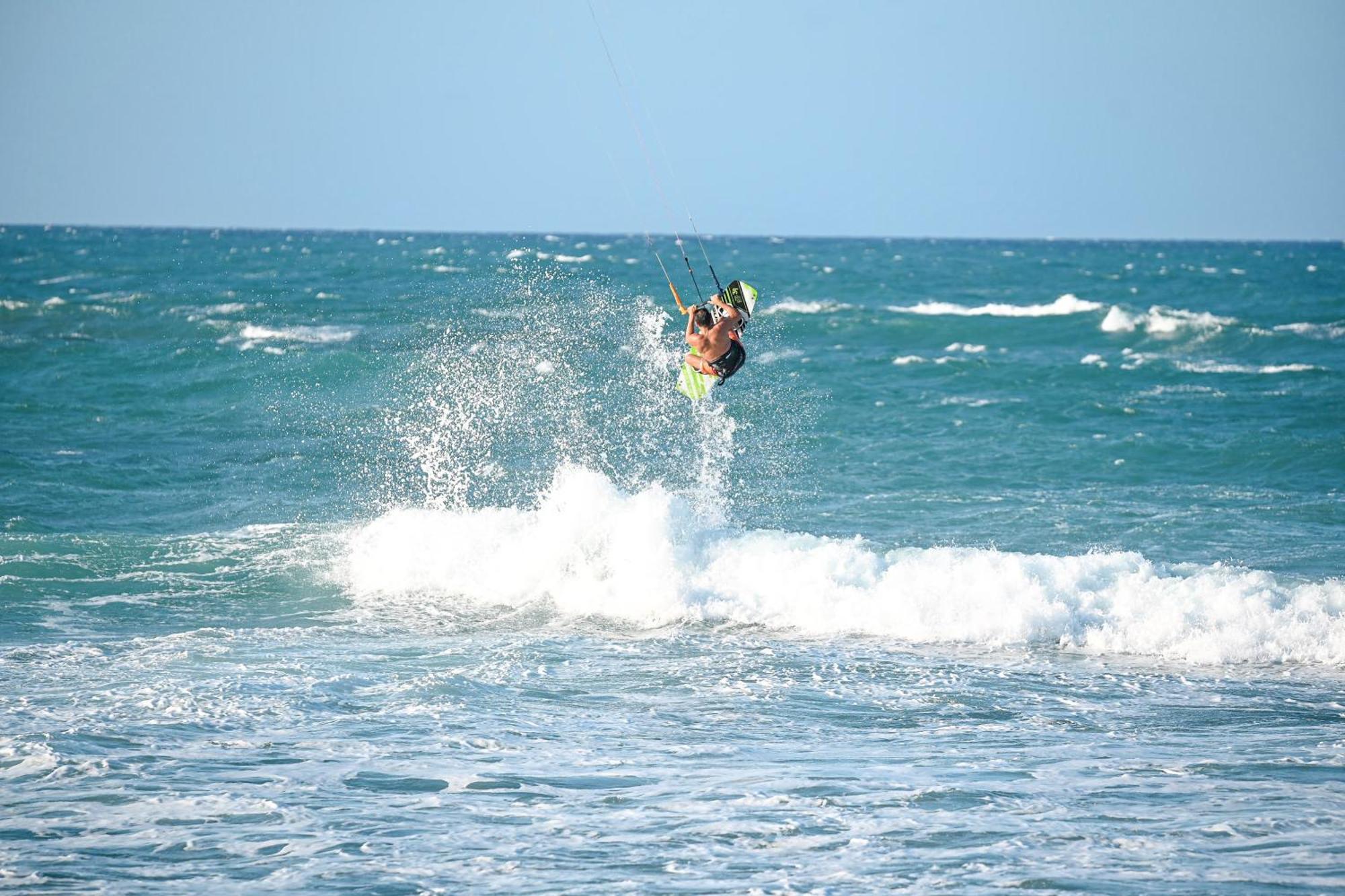 Beach Cabarete Ecolodge De Luxe Maravilla Encuentro Surf, Kite Екстериор снимка