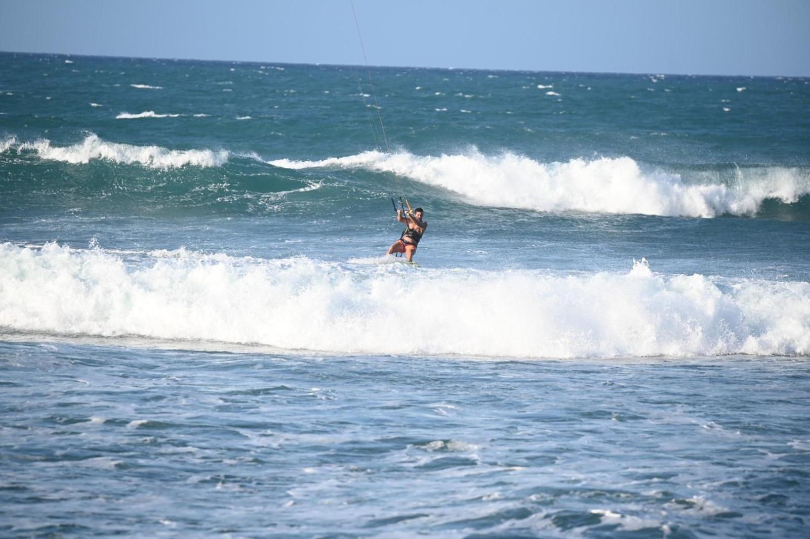 Beach Cabarete Ecolodge De Luxe Maravilla Encuentro Surf, Kite Екстериор снимка