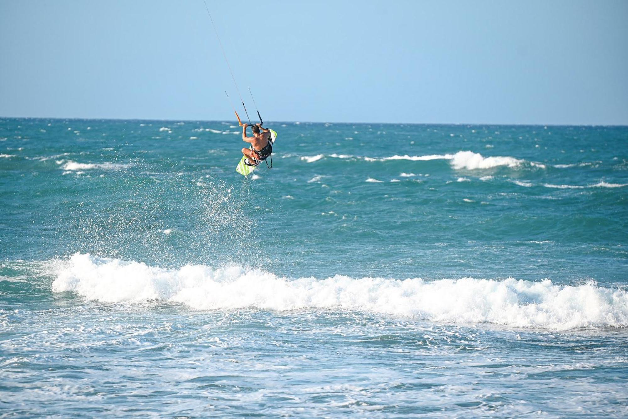 Beach Cabarete Ecolodge De Luxe Maravilla Encuentro Surf, Kite Екстериор снимка