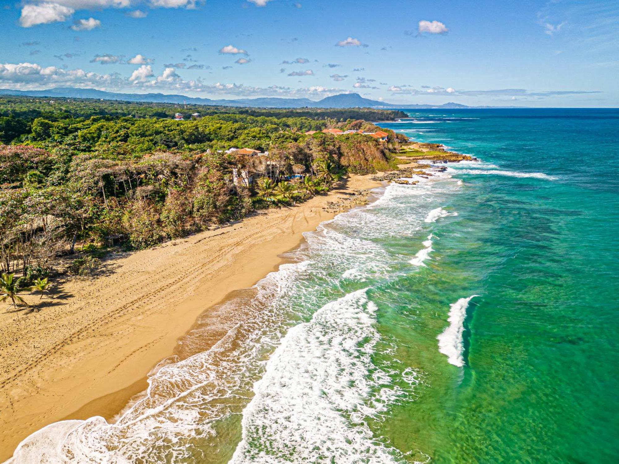 Beach Cabarete Ecolodge De Luxe Maravilla Encuentro Surf, Kite Екстериор снимка